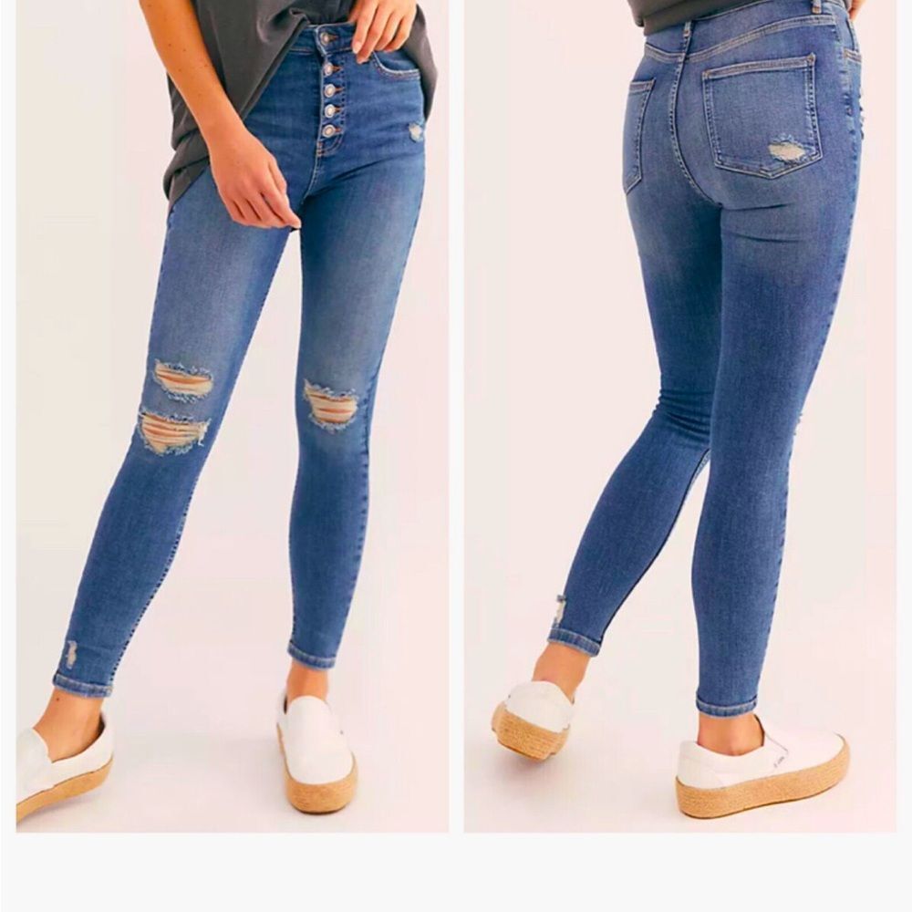 NWOT We The Free Jeans